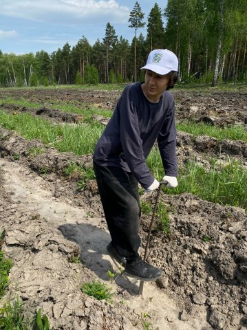 студенты ЧМТТ создают зеленое будущее Урала!
